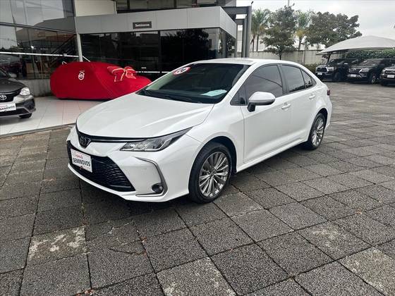TOYOTA COROLLA 2.0 VVT-IE FLEX XEI DIRECT SHIFT